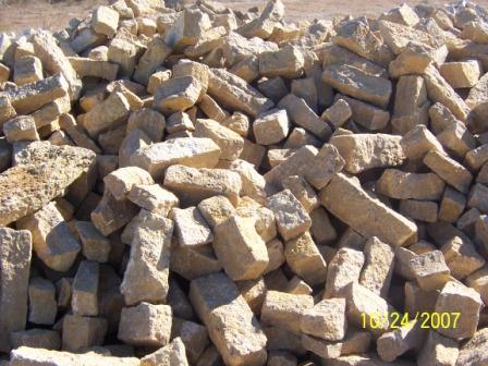 Granbury Golden nugget 4 inch chopped