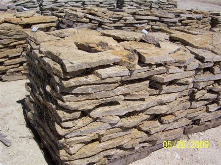Multicolored granbury Patio